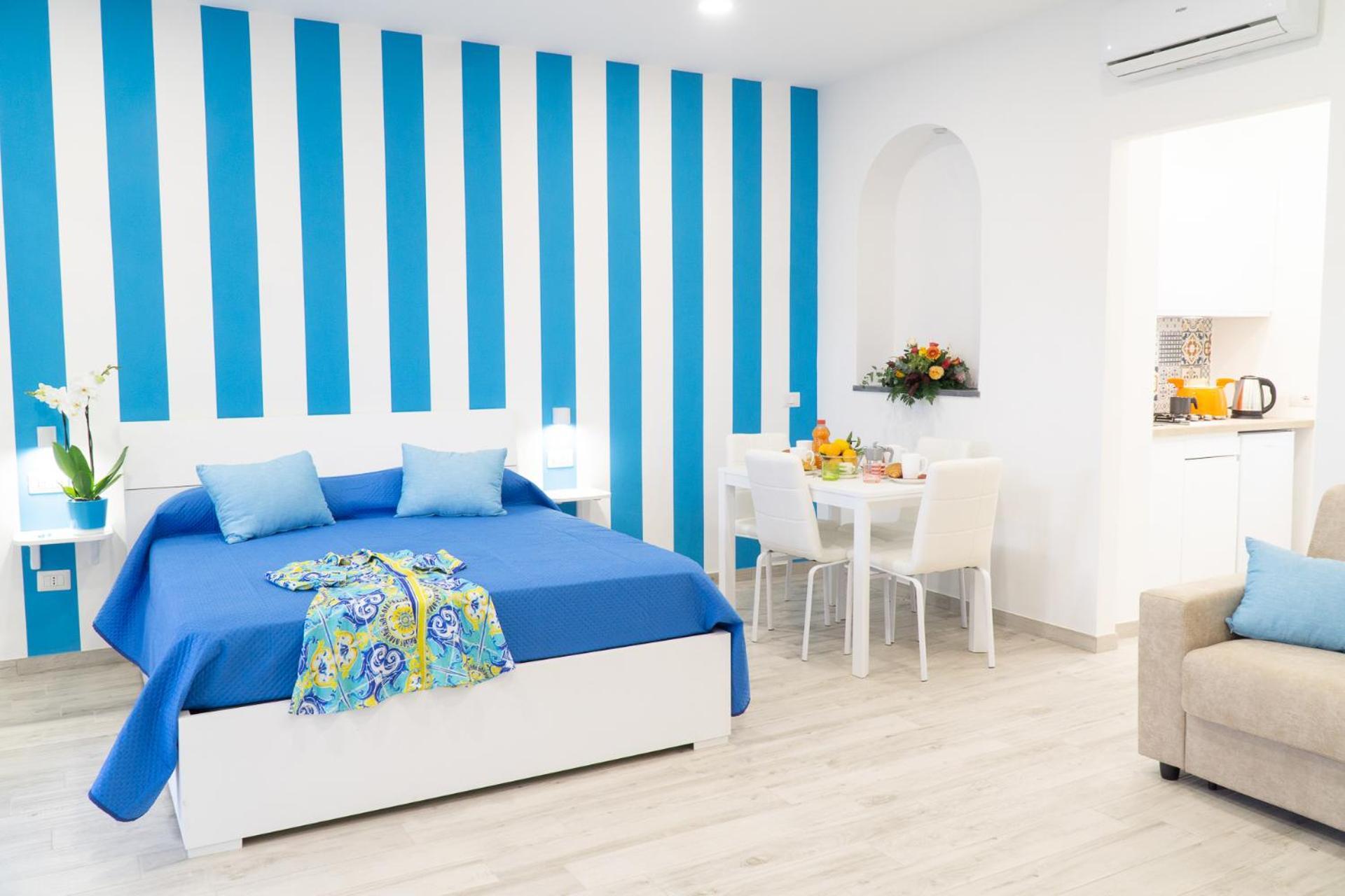 Summer Colors Rooms & Apartments Meta Dış mekan fotoğraf